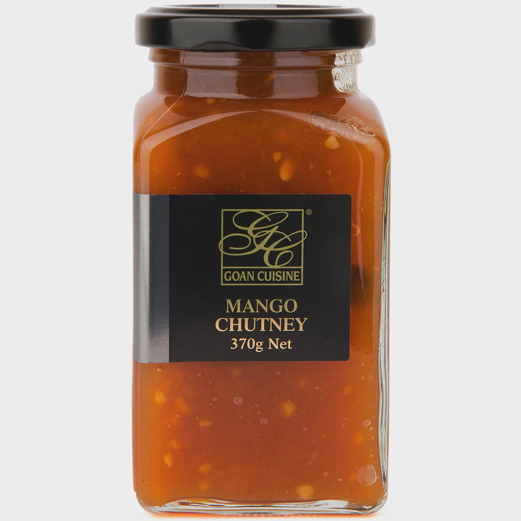 Goan Cuisine Mango Chutney 370g