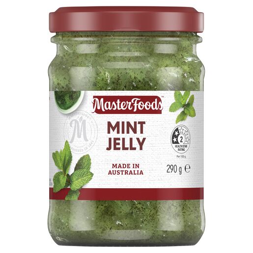 Masterfoods Mint Jelly 290g