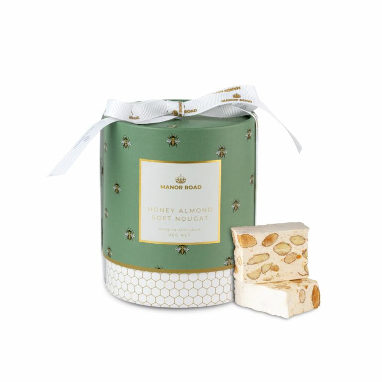 Manor Road Nougat Gift Box The Hive