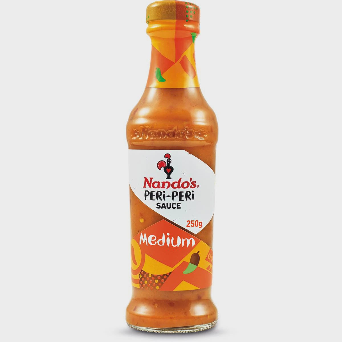 Nandos Peri Peri Sauce Medium 250g