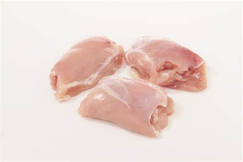 Chicken Thigh Fillet 700g $17.75p/kg $12.43