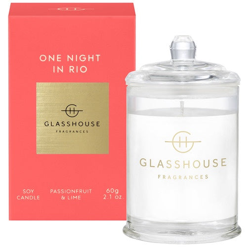 Glasshouse One Night in Rio Passionfruit & Lime 380g