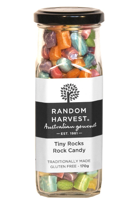 Random Harvest Tiny Rocks Candy 170g