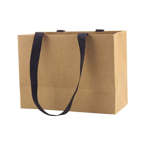 Wide Kraft Bag Medium