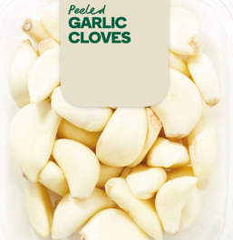Garlic Cloves Peeled 50g