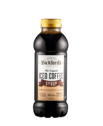 Bickfords Iced Coffee Syrup 500ml