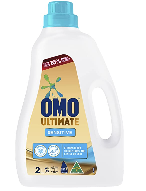 OMO Ultimate Laundry Liquid Sensitive 2L