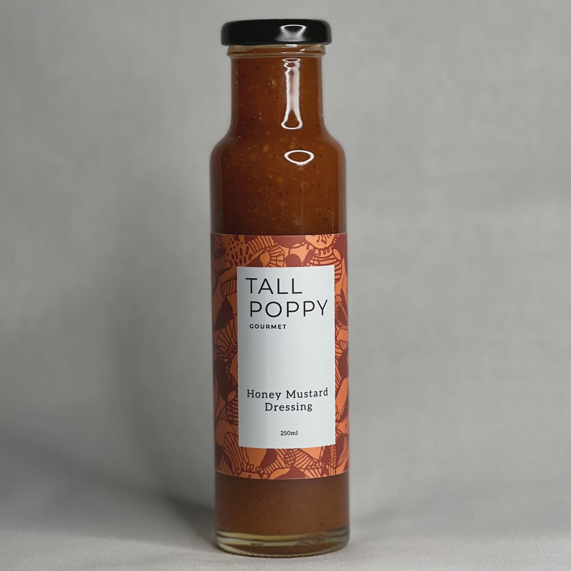 Tall Poppy Honey Mustard Dressing 250ml