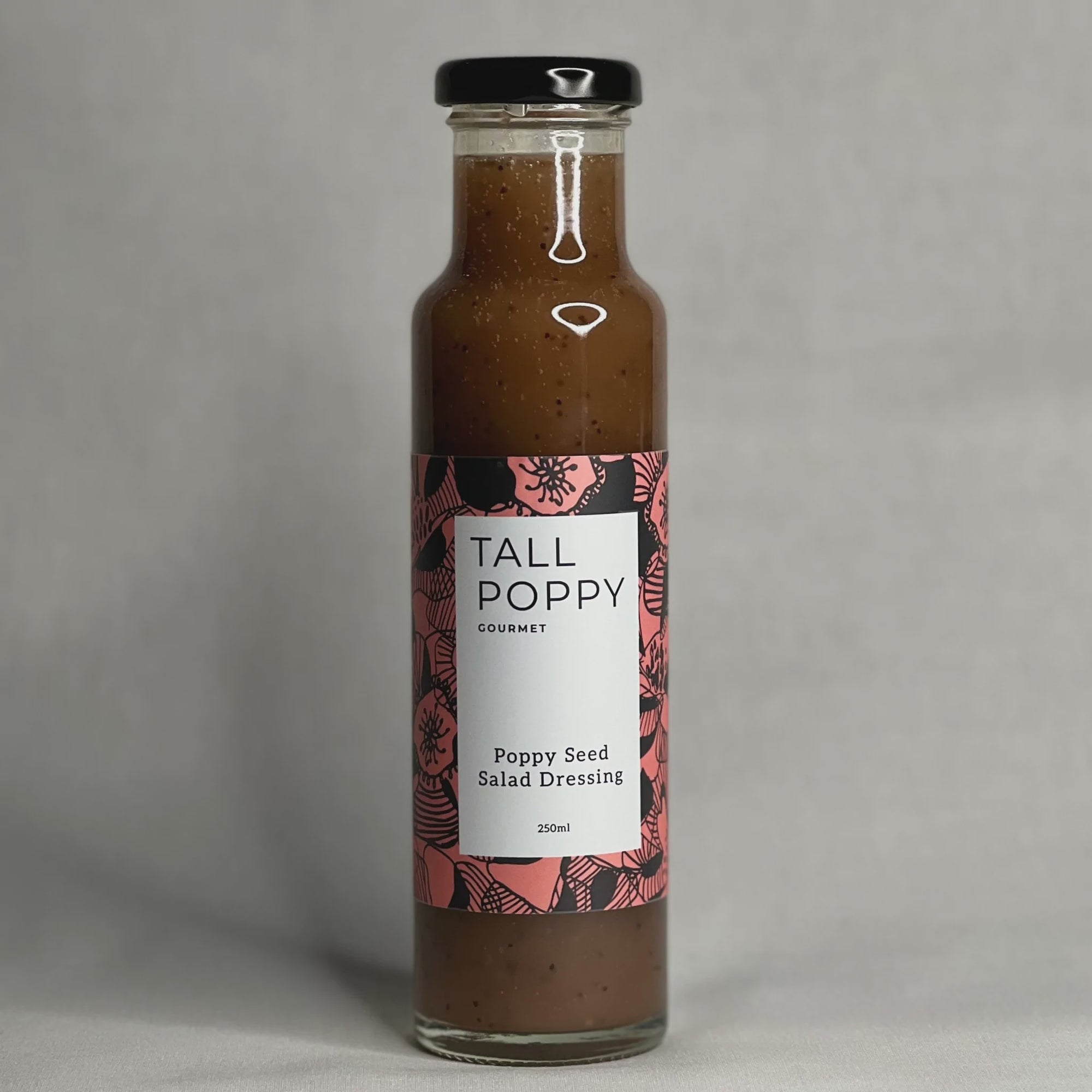 Tall Poppy Poppy Seed Dressing 250ml