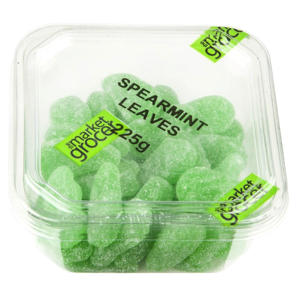 TMG Spearmint Leaves 225g