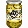 Always Fresh Bread & Butter Cucumbers 700g