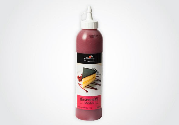 Priestleys Raspberry Coulis 500ml