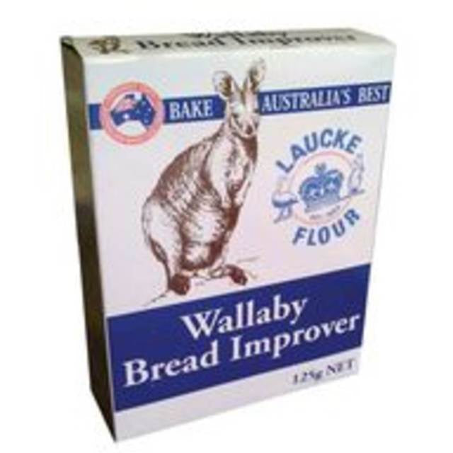 Wallaby Bread Improver 125g