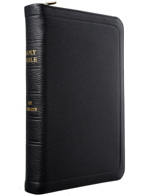 BGT JND No 27 Bible Large Zip