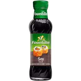 Fountain Soy Sauce 250ml