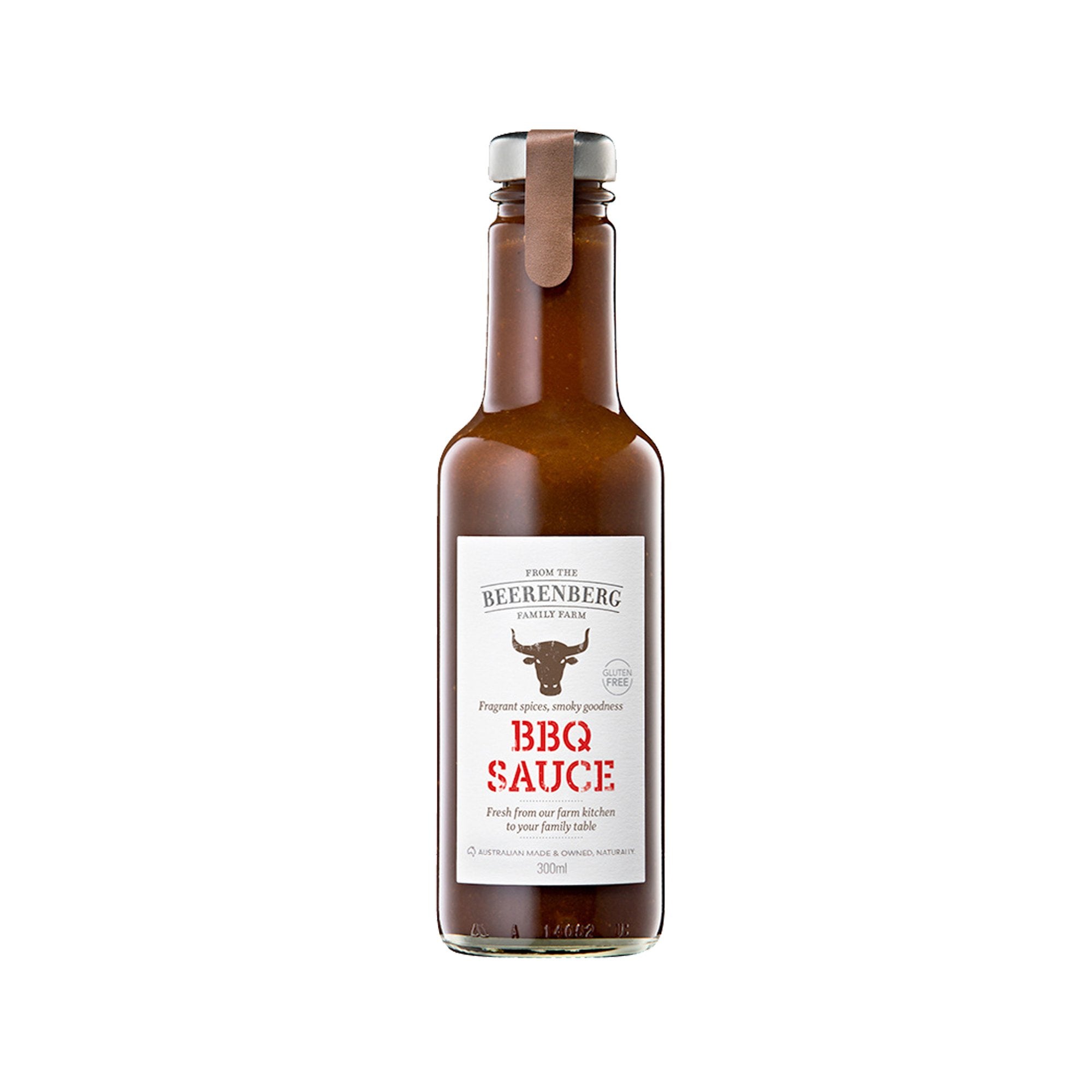 Beerenberg BBQ Sauce 300ml