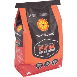 Heat Beads BBQ Original Briquettes 4kg