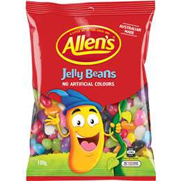 Allens Jelly Beans Fruit Craze190g