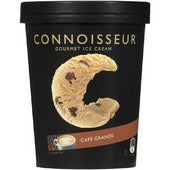 Connoisseur Ice Cream Cafe Grande 1L