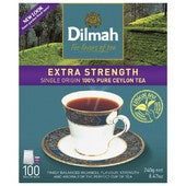 Dilmah Premium Ceylon Extra Strength Teabags 100pk