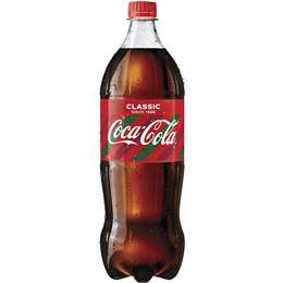 Coca Cola Coke 1.25L