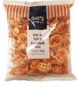 Joe's Food Co Chilli Cocktail Mix 90g