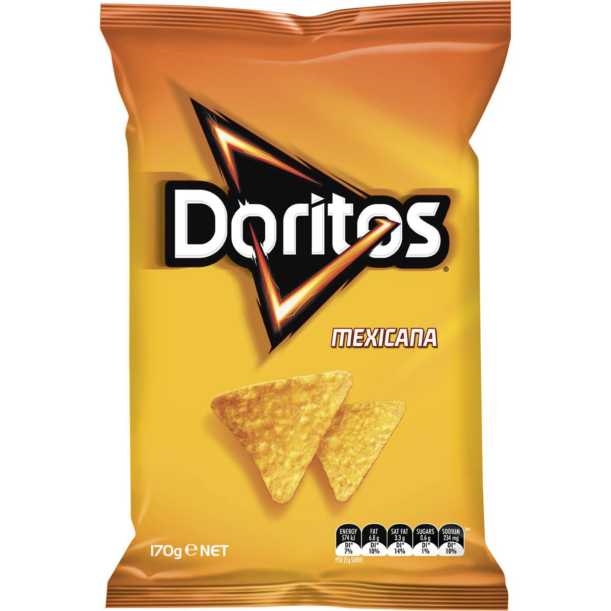 Doritos Mexicana 170g