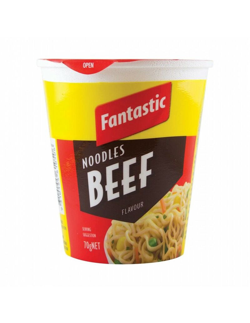 Fantastic Noodles Beef 70g