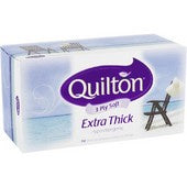 Quilton Tissues Hypo Allergenic 3ply 110 sheets