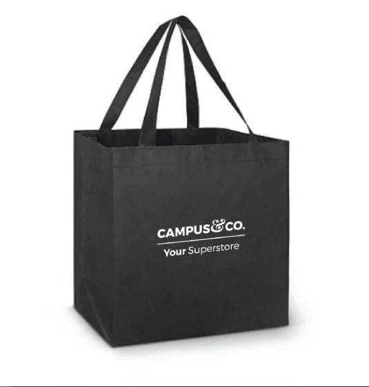 Campus & Co Reusable Bag 33wx22dx35h