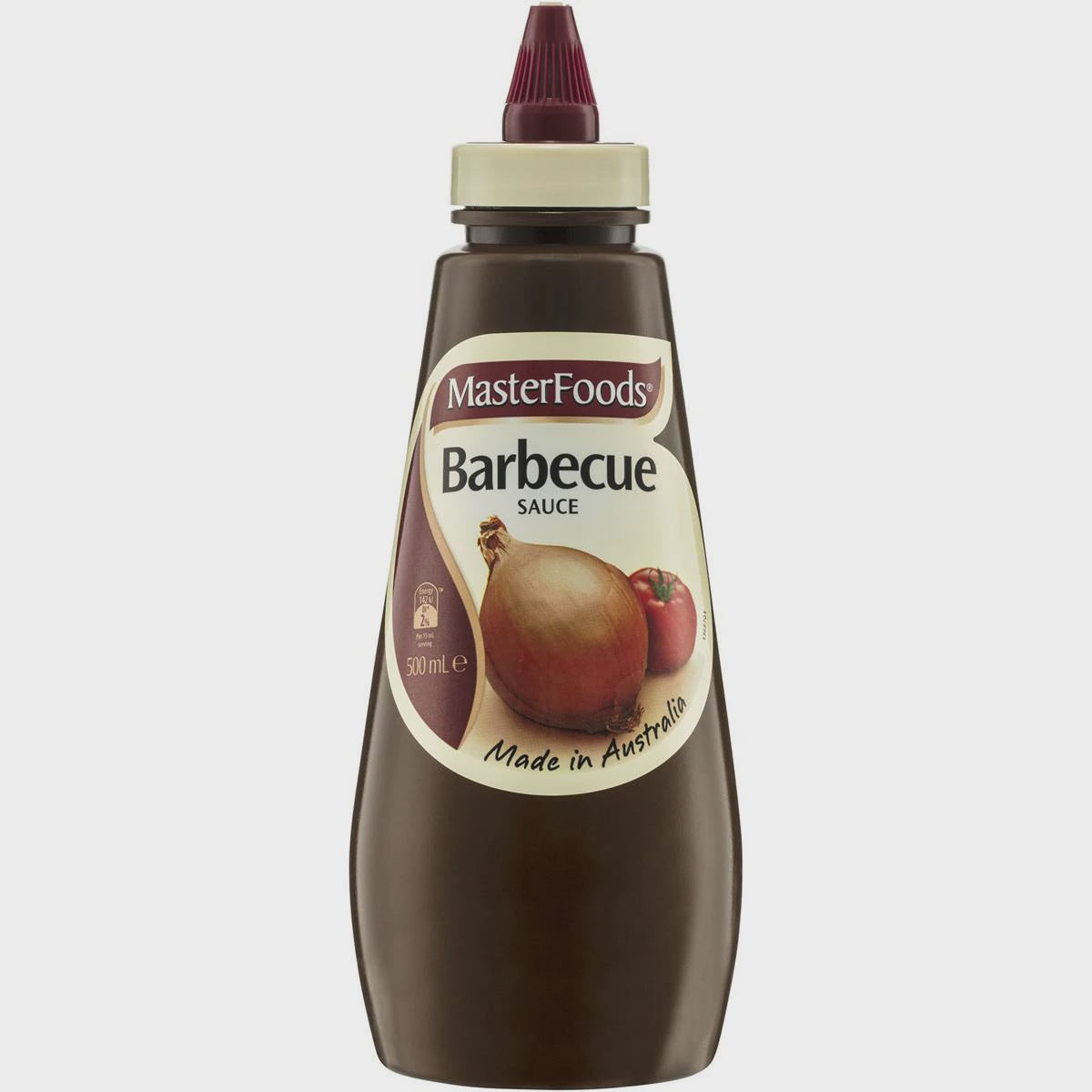 Masterfoods  BBQ Sauce 500ml