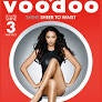 Voodoo Stocking Shine Sheer To Waist Jabou Tall 3pk