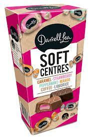 Darrell Lea Soft Centres 255g