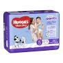 Huggies Nappy Pants Size 4 Toddler Girl 24pk