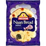 Mission Naan Bread Garlic & Herb 4pk