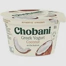 Chobani Yoghurt Coconut 160g