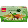 Community Co Two Fruits in Juice 4x125g