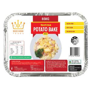 Rice King Foods Potato Bake 850g