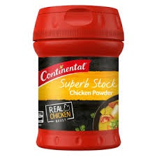 Continental  Stock Chicken Powder 130g