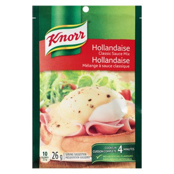 Knorr Hollandaise Classic Sauce Mix 26g