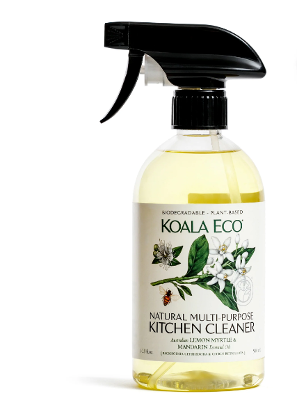 Koala Eco Multi-Purpose Kitchen Cleaner Lemon Myrtle Mandarin 500ml