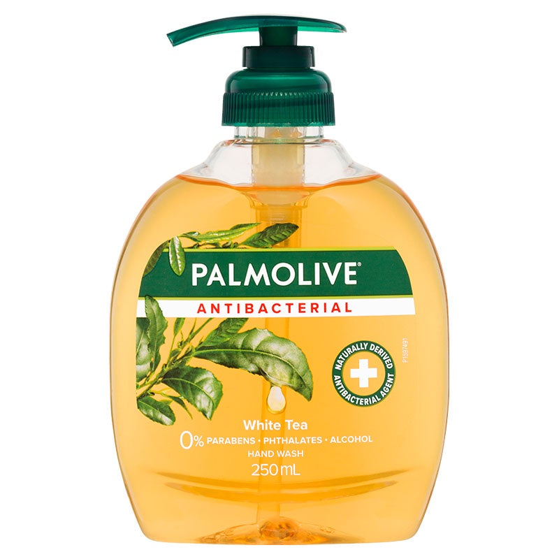 Palmolive Antibacterial  Hand Wash White Tea 250ml