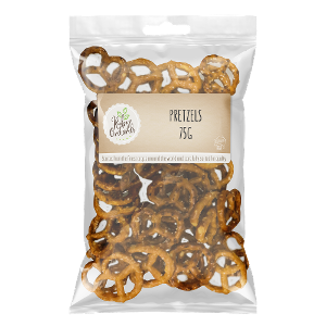 Ruby Orchards Pretzels 75g