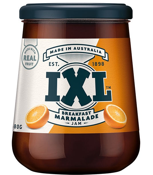 IXL Breakfast Marmalade 480g
