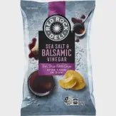 Red Rock Deli Chips Sea Salt & Balsamic Vinegar