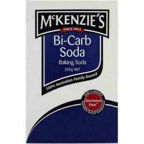 McKenzies Bi-Carb Soda 250g