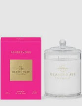 Glasshouse Rendezvous Amber & Orchid 380g