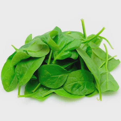 Lettuce Baby Spinach 100g
