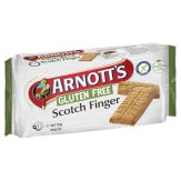 Arnotts Biscuits Gluten Free Scotch Finger 170g