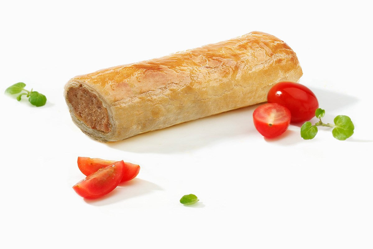 Readybake Sausage Roll Flaky Pastry 6pk